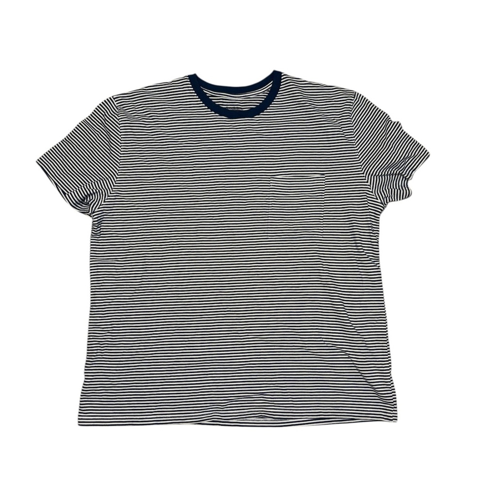 🌞 Goodfellow & Co Navy Short Sleeve Tee